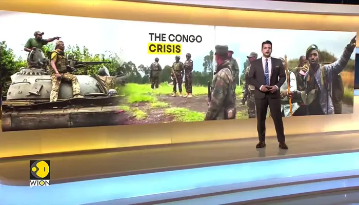 DR Congo Crisis: At least 17 killed & 370 injured in eastern Congo