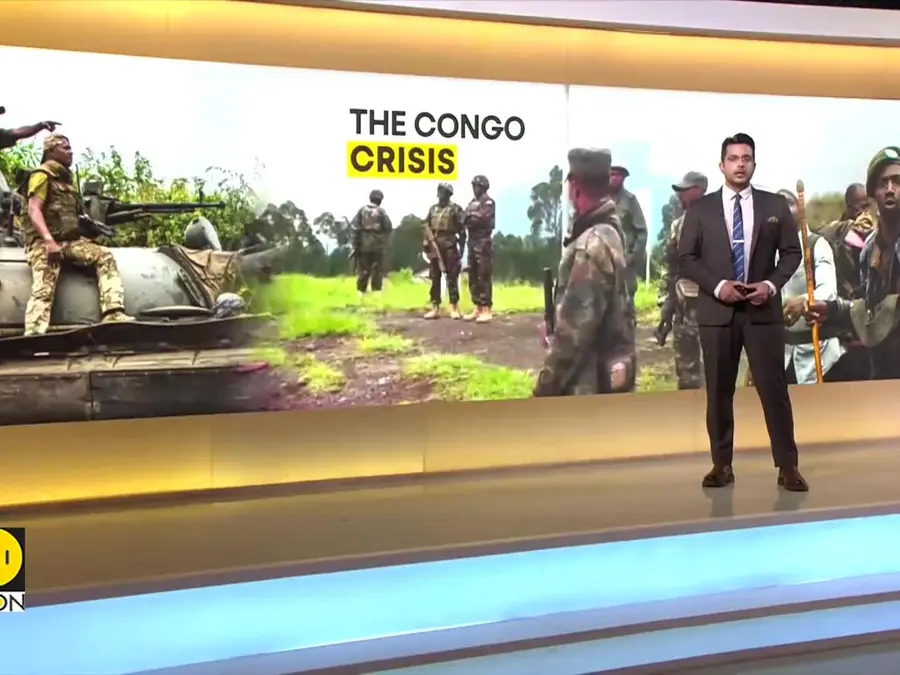 DR Congo Crisis: At least 17 killed & 370 injured in eastern Congo
