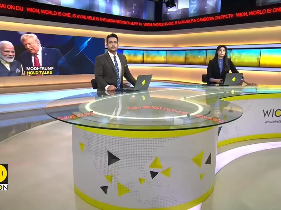 Indian PM Modi speaks to US President Donald Trump over phone