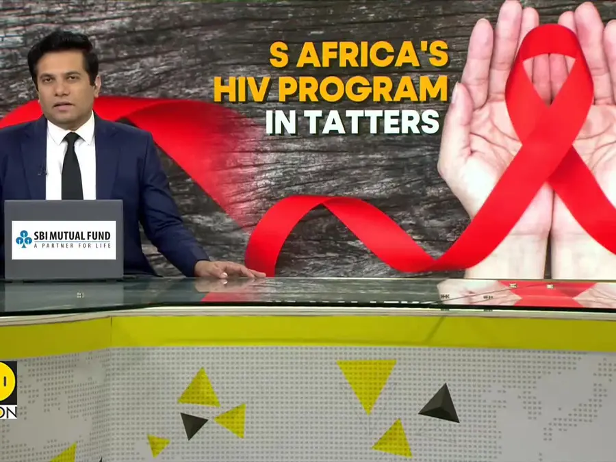 USAID cut hits South Africa's health programmes