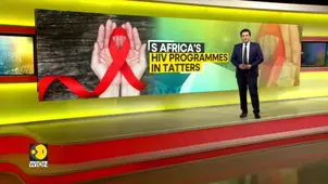 US terminates grants to African HIV groups
