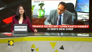 Who is Tuhin Kanta Pandey, the new Sebi chief succeeding Madhabi Puri Buch?