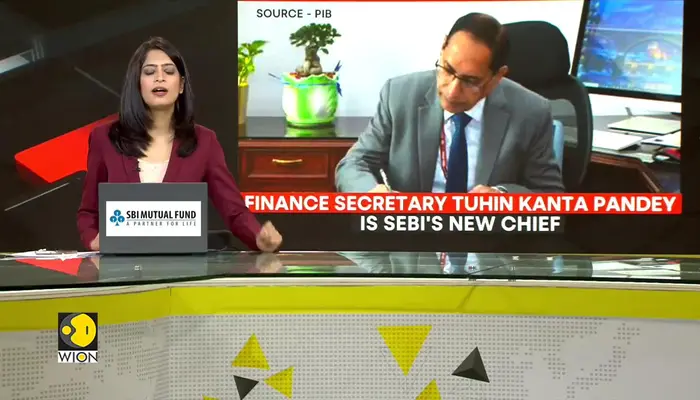 Who is Tuhin Kanta Pandey, the new Sebi chief succeeding Madhabi Puri Buch?