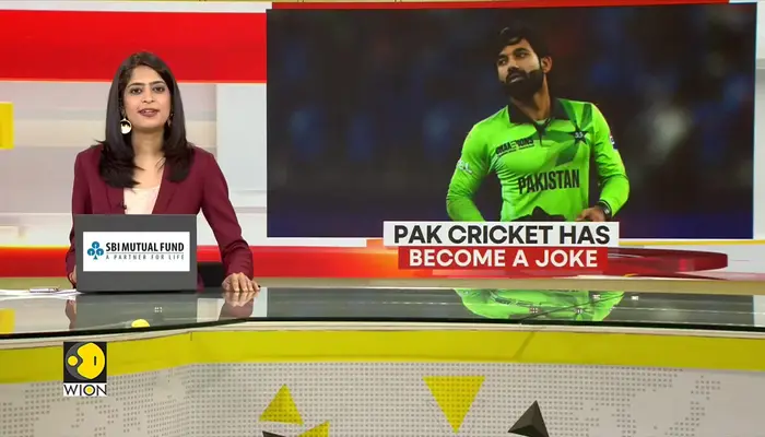 The fall of Pakistan cricket