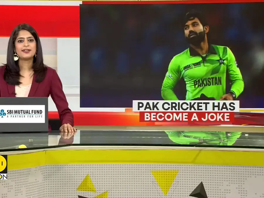 The fall of Pakistan cricket