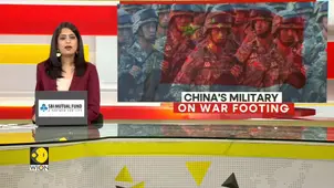 China amends military rules for war readiness; new rules echo President Xi's military goals