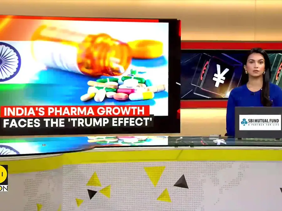 India’s pharma exports grow at 9%, double the global average