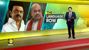 Tamil Nadu alleges Hindi imposition by central government