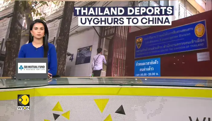 Thailand Sends 40 Uyghurs Back To China After Decade In Detention