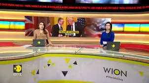 US President Trump says negotiations on deal to end Ukraine war at crucial stage