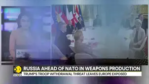 Europe's security at risk as Trump threatens troop withdrawal
