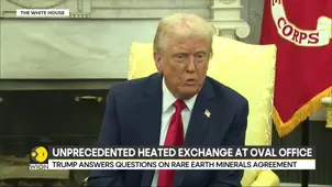Trump-Zelensky Meet: Trump slams Zelensky's 'attitude', says it is a tough deal to make