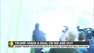 Trump-Zelensky meet: Unprecedented, heated bilateral exchange at the Oval Office