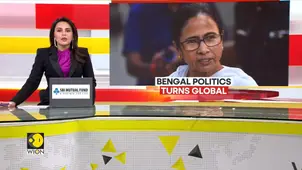Bengal CM Mamata Banerjee heckled by students during speech at Oxford event