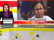 Bengal CM Mamata Banerjee heckled by students during speech at Oxford event