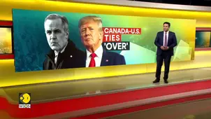 Canada first in focus after Trump's auto tariffs