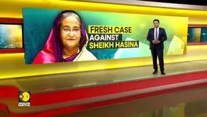 Bangladesh Police files sedition case against Sheikh Hasina, 72 others