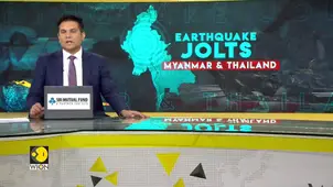 Myanmar, Thailand earthquake: Emergency in Bangkok and parts of Myanmar
