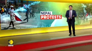 Nepal: Clashes erupt in Kathmandu over monarchy
