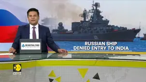 India denies entry to ship carrying Russian oil: Report
