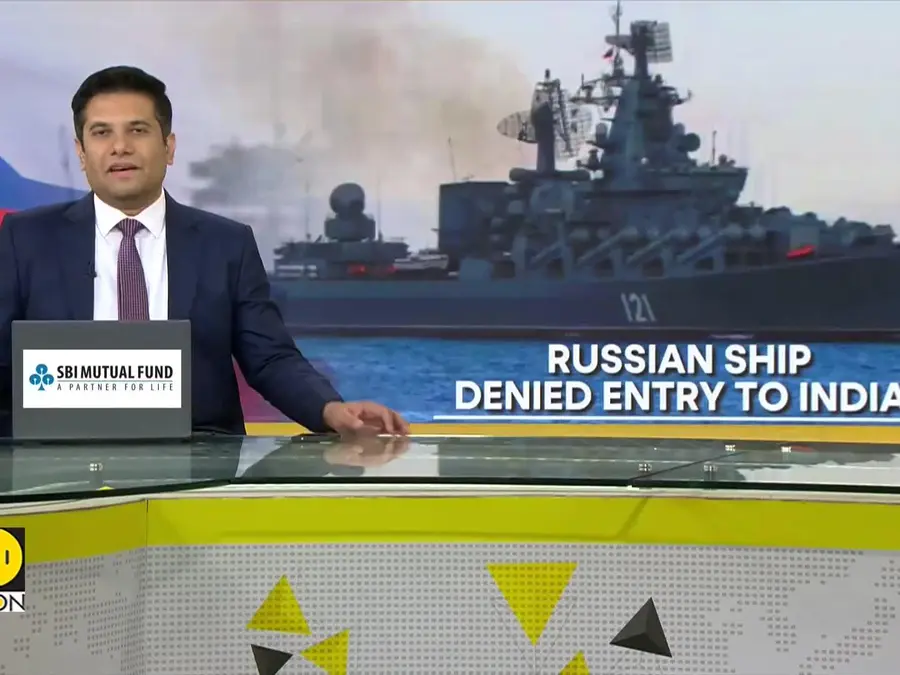 India denies entry to ship carrying Russian oil: Report