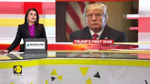 Trump's First War: US intensifies strikes against Houthis in Yemen