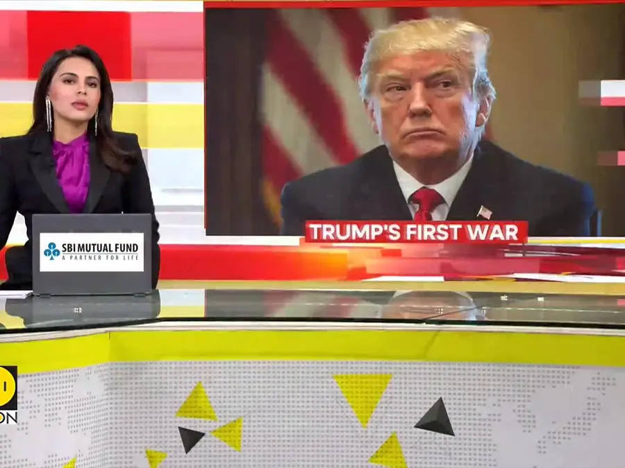 Trump's First War: US intensifies strikes against Houthis in Yemen