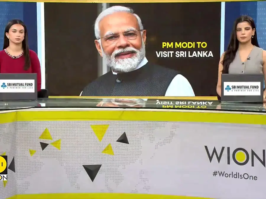PM Modi to Visit Sri Lanka on 4th April