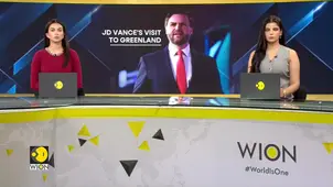 JD Vance set to make a scaled-back trip to Greenland amid diplomatic rift