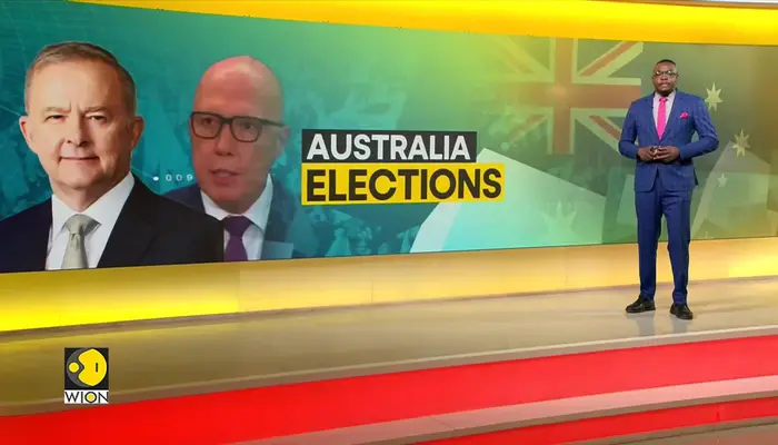 Australia General Elections: Albanese vs Dutton Amid Trump Chaos