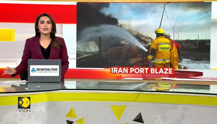 Iran: At least 46 killed, 1,200 injured in blast in Iranian port city