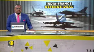 India, France sign ₹63,000 crore mega deal for 26 Rafale fighters