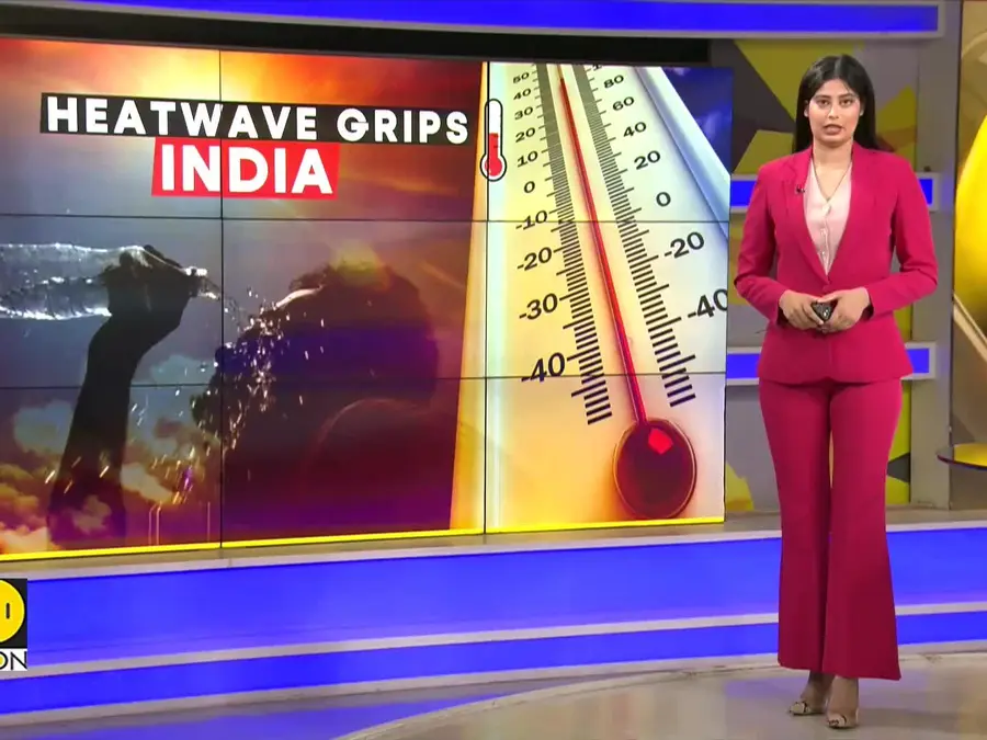 Delhi to witness relief from intense heat as IMD predicts rain