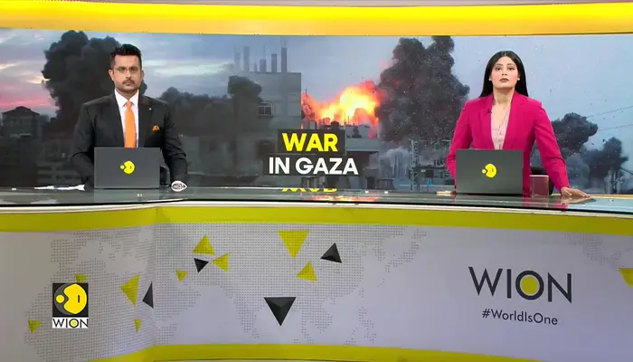 Israel-Hamas War: Israel strikes Hezbollah missile warehouse in Beirut