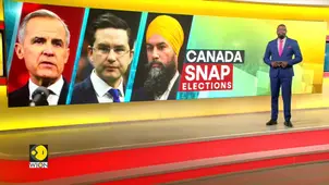 Canada Election: Polls Open In Canada Amid Trump's Threat