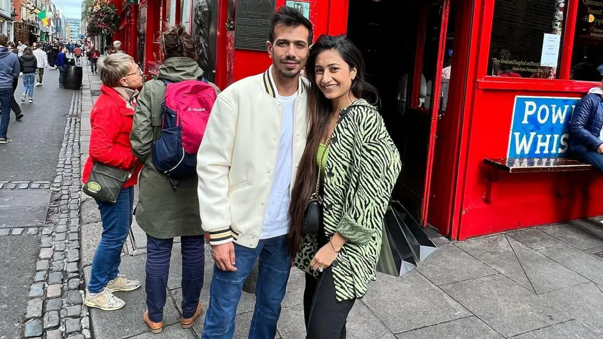 Yuzvendra Chahal and Dhanashree Verma heading for divorce? Couple unfollows each other on Instagram
