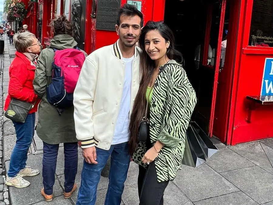 Yuzvendra Chahal and Dhanashree Verma heading for divorce? Couple unfollows each other on Instagram