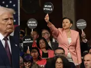 'Democrats should lose Midterms': Trump slams opposition for 'disrespect' during joint address, demands accountability