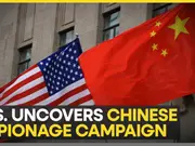 US uncovers large-scale Chinese espionage campaign targeting government and corporate secrets