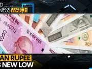 Rupee recovers slightly on RBI support