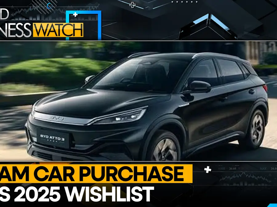 Your money: Snagging a great car deal in 2025