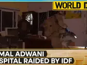 Israel Military Arrests Kamal Adwani Hospital Director