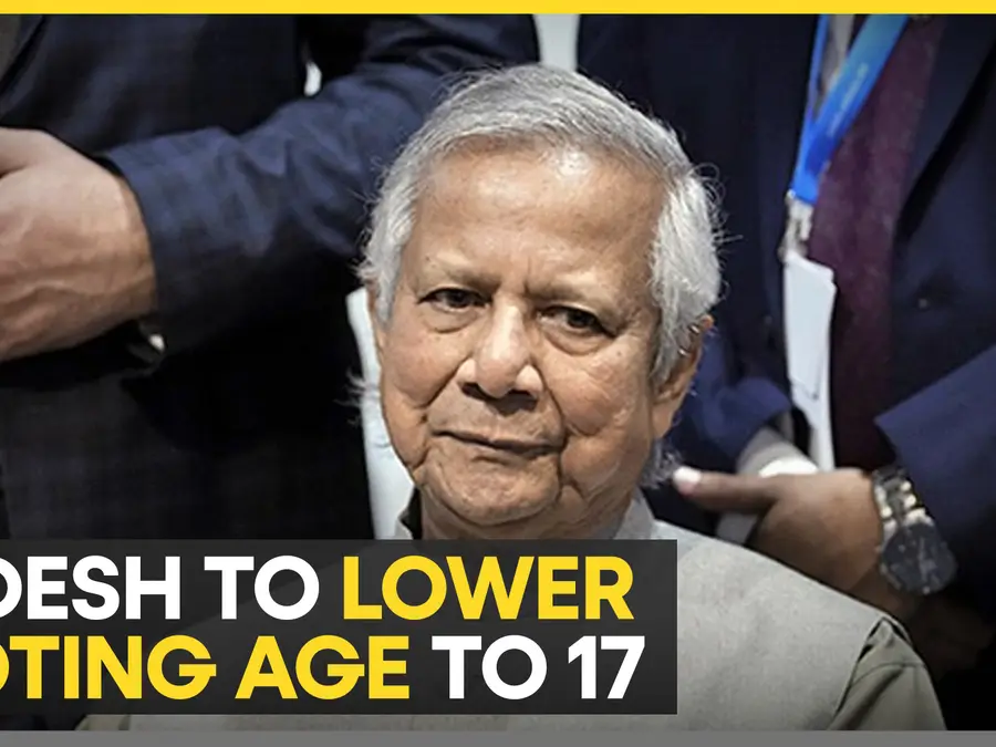 Bangladesh: Bangladesh mulling to lower voting age to 17