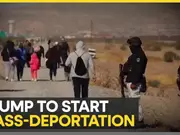Donald Trump to kick start mass deportation plan