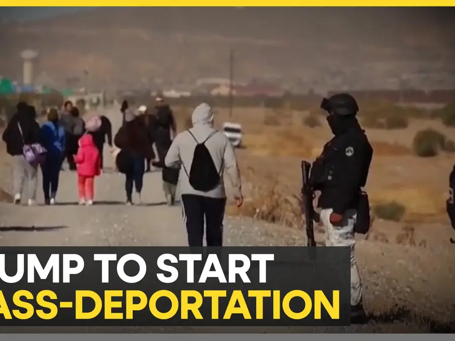 Donald Trump to kick start mass deportation plan