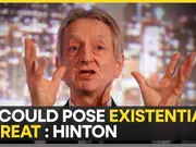 Godfather of AI makes dire prediction says AI could pose existential threat