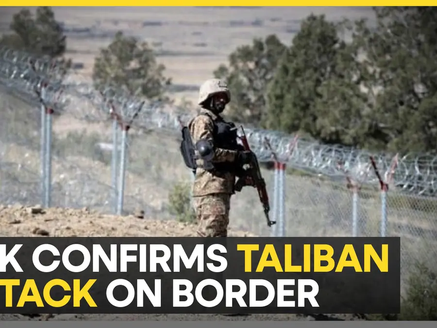 Afghanistan-Pakistan: Pakistan confirms Taliban attack on border