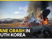 S Korea plane crashes, Boeing offers condolences to victim families