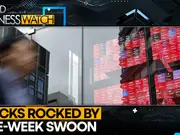 U.S. stocks showing signs of wavering