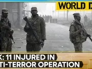 Pakistan-Afghanistan: 11 injured in anti-terror operation in Pakistan's Khyber Pakhtunkhwa